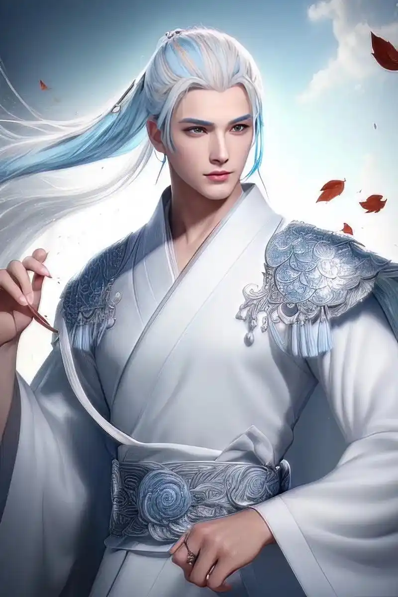 古风 #唯美古风壁纸 #谪仙 #古风美男 - 抖音