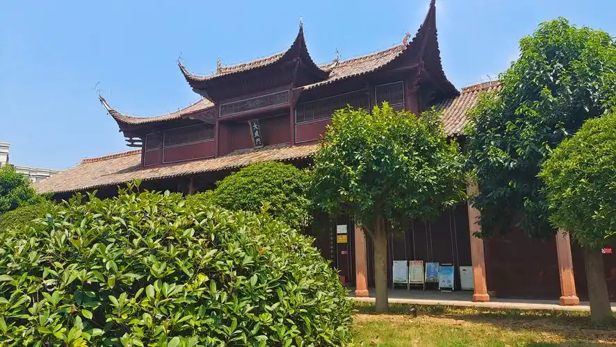 美丽吉安:景点打卡之安福孔庙 - 吉安大视界 - 图虫