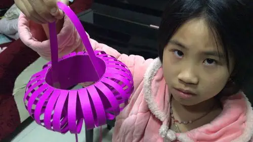 敦谊小学四年级4班寒假作业——手工灯笼 写美篇通过一系列的手工制作