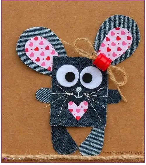 拼贴艺术作品(手工创意拼贴画)