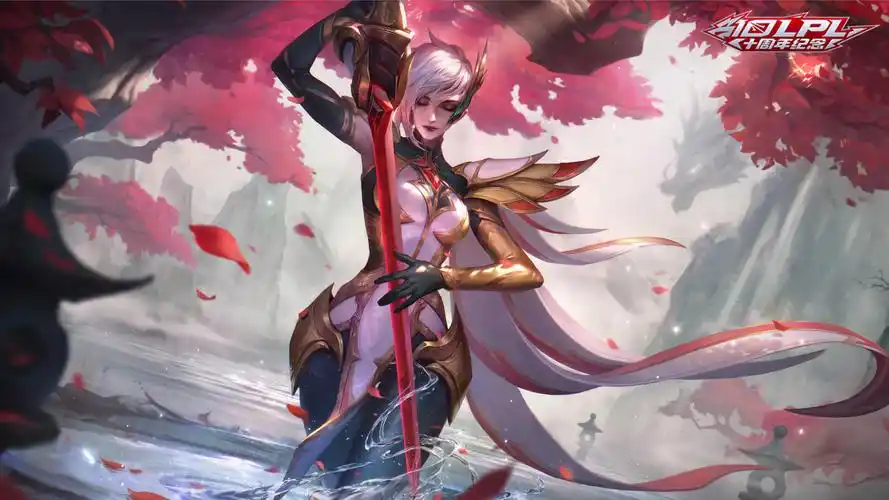 即将到来的皮肤和炫彩