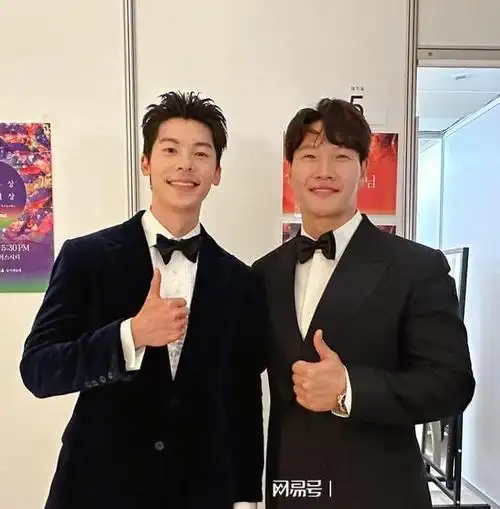 《鬼家人》李帝勋现身应援, 开口邀约合作粉丝暴动|韩国|模特|乐器|李