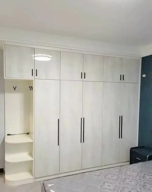 多款经典流行衣柜/不同色彩的搭配设计,给您的家增添多一点温馨的感觉