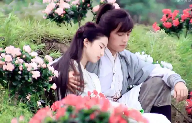 仙剑奇侠传被翻拍李逍遥和赵灵儿路透曝光比胡歌刘亦菲差远了