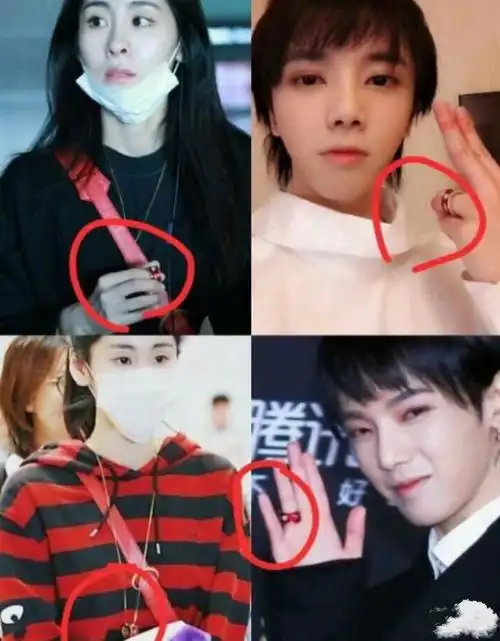 华晨宇女朋友流量小生华晨宇的劲爆情史华晨宇的女朋友们