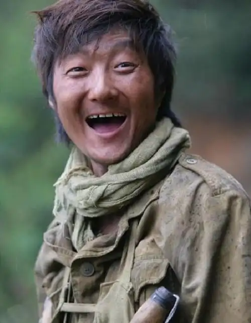 中国最丑明星排行榜曝光 他不但上了还是第一