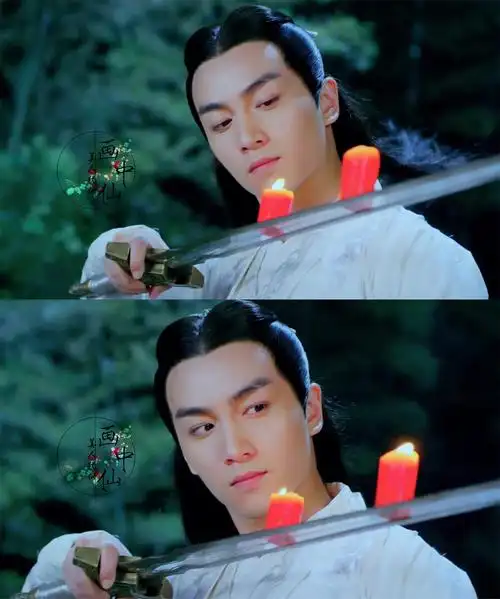 陈晓《五鼠闹东京》【白玉堂】五鼠白玉堂,外号人称锦毛鼠,容貌忻美