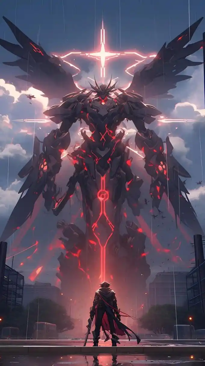 男生减速带|炫酷机甲系列壁纸