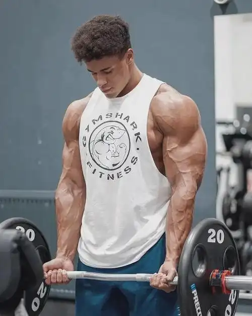 2016年,练肌肉"鲨鱼线""子弹肌"是最高逼格的健身新时尚