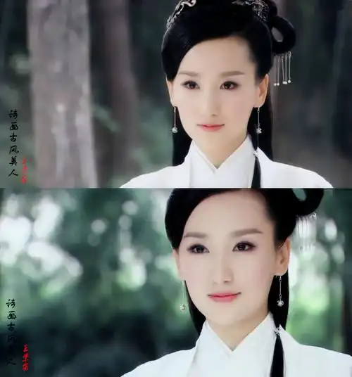 《极品新娘》【王紫宓】她是一个神秘而背负家仇的女子,艳若桃花,文武