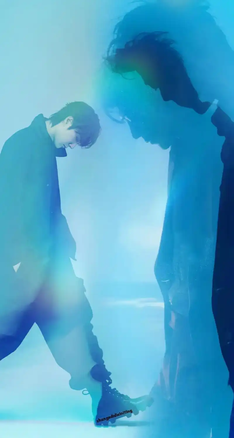 神仙cp #博君一肖 图片来自vb 战哥弟弟爱你婷 - 抖音