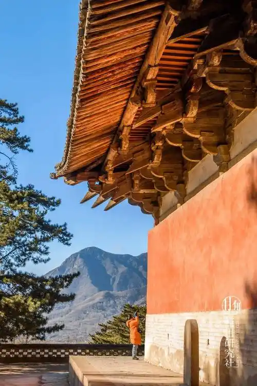 佛光寺——最后的大唐_五台山_中国_唐代