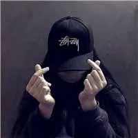 酷个性女生头像集