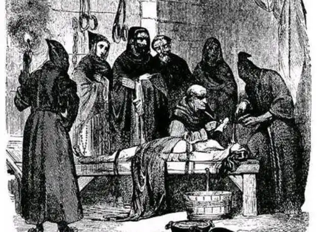 焚烧女巫的中世纪,黑暗中的猎巫运动