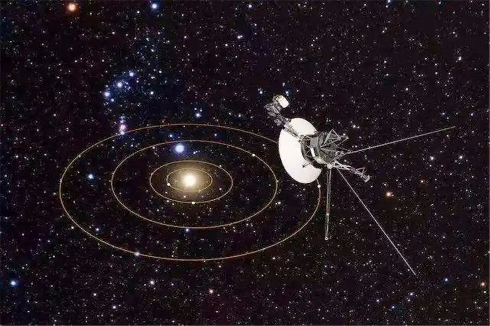 距离地球最远的探测器,得出悲观结论:人类或永远无法飞出太阳系