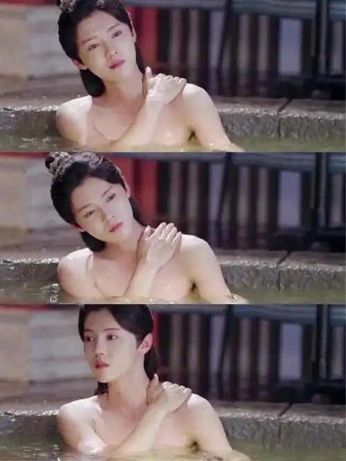 择天记开播看完鹿晗洗澡可别忘了他穿衣有多酷