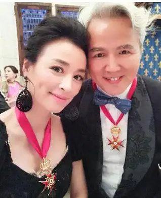 林瑞阳前妻晒女儿近照,美若天仙堪比女星,抛妻弃子得"报应"