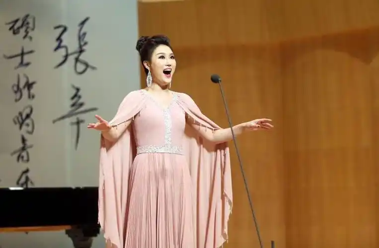 女高音歌唱家张辛举办硕士独唱音乐会全面展现民族声乐技巧