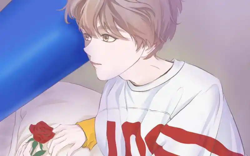 【procreate 】画鹿晗