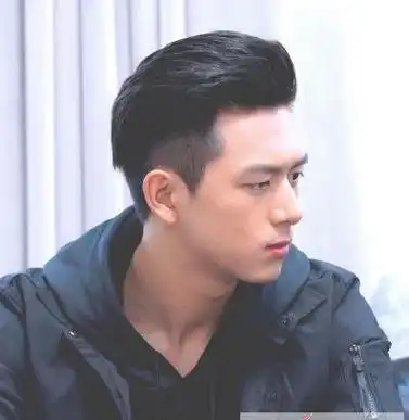 大背头为什么不好驾驭