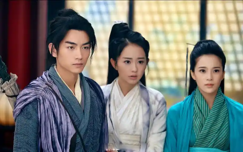 《新神雕侠侣》剧照高清壁纸(一)