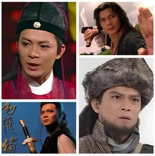 香港武侠剧男演员四大天王,三人已定,你认为谁能入选第四人?