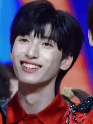 要一直这样开心#严浩翔 #治愈系笑容