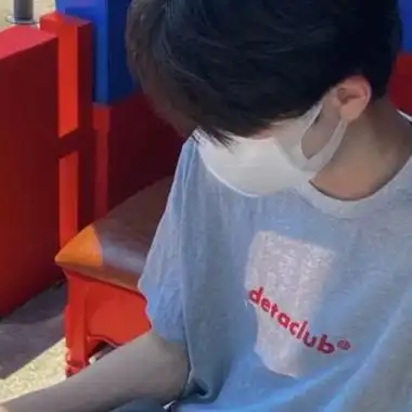 戴着口罩会帅很多_男生头像_我要个性网