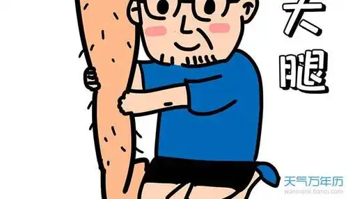 梦见腿毛是什么意思 梦见腿毛好不好