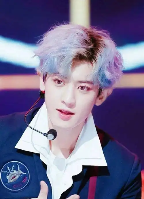 exo 朴灿烈 chanyeol 《power》打歌舞台