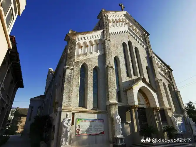 中国这几座最美的教堂,你去过几个?