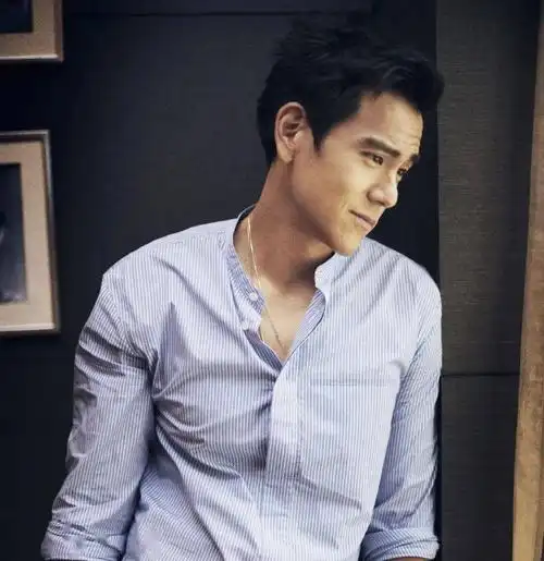 微信头像彭于晏