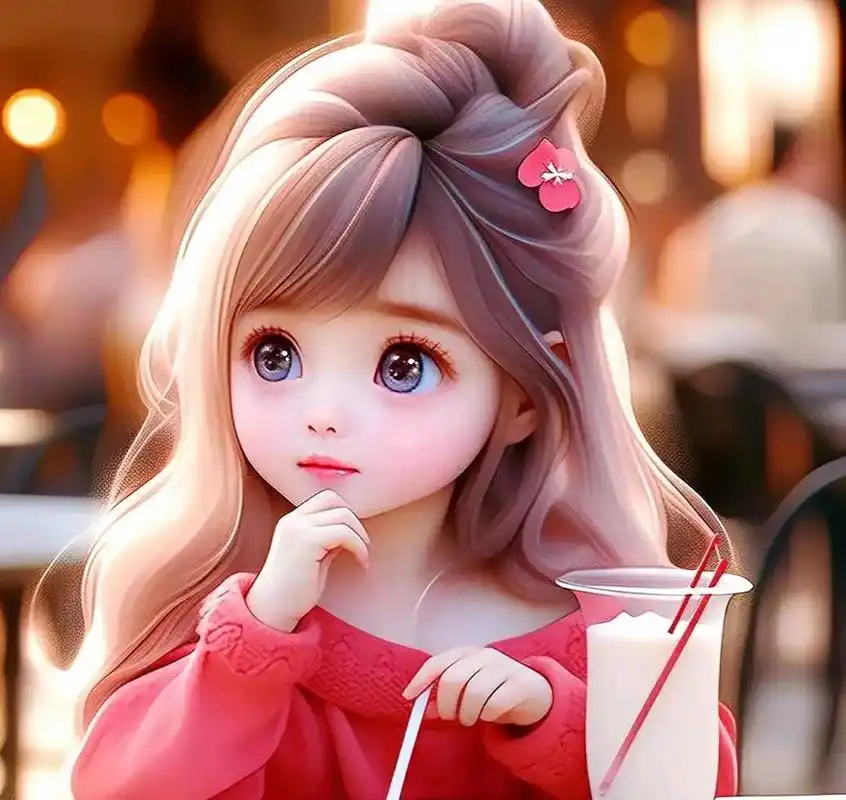 超可爱软萌萝莉图片欣赏一下#治愈#  奶茶 软萌小可爱美图来啦#我要上