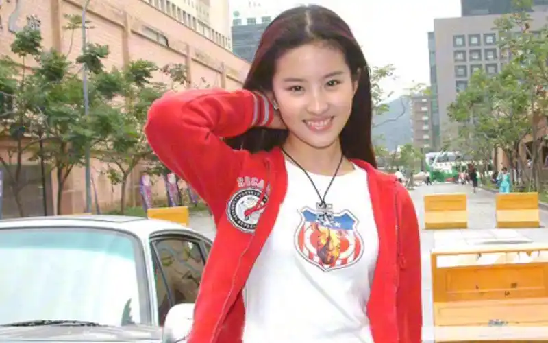 【刘亦菲】恋爱大赢家花絮图