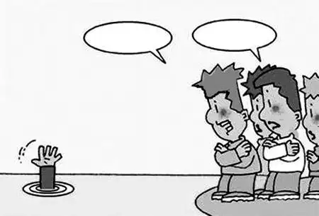 人死了怎么画简笔画