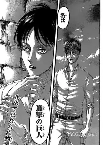 作者决定了艾伦还能活8年进击的巨人第88话