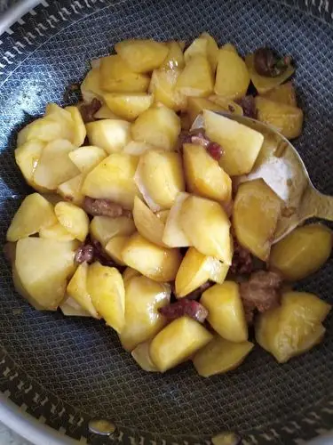 国庆自己动手做菜