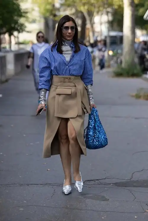 初冬30套日常穿搭,时髦好看-服装潮流搭配-cfw服装设计网手机版