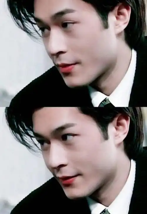 激动再来几张对于见识过,古天乐颜值高峰期的我们,眼里再也容不下别人