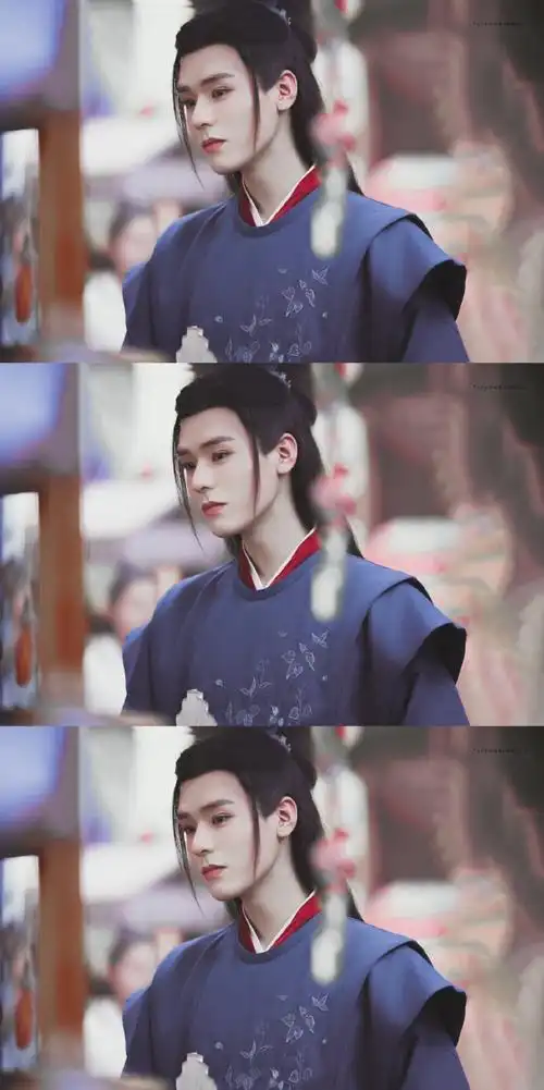 龚俊超话3837#龚俊天涯客#山河令/龚俊 / 温客行壁纸 .@龚俊simon