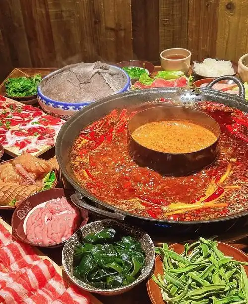 "带着一身火锅味满载而归"059207明天ip就不一定是重庆 - 抖音