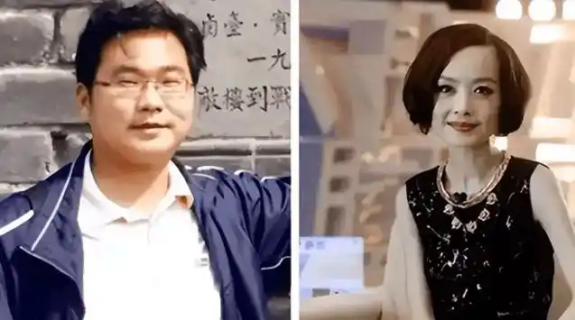 鲁豫:我嫁了个败类,怀孕6个月被离婚,这才是我瘦成"骷髅人"的真相!
