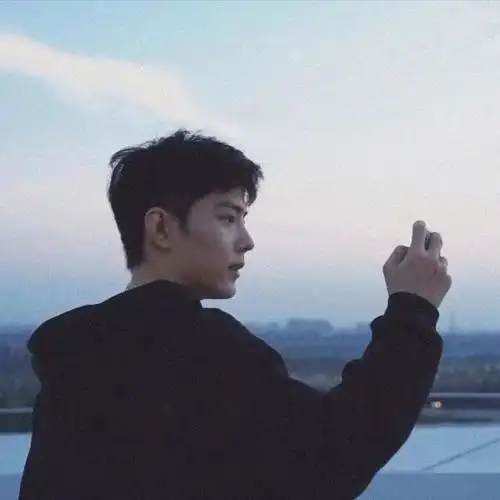 肖战最新微信头像