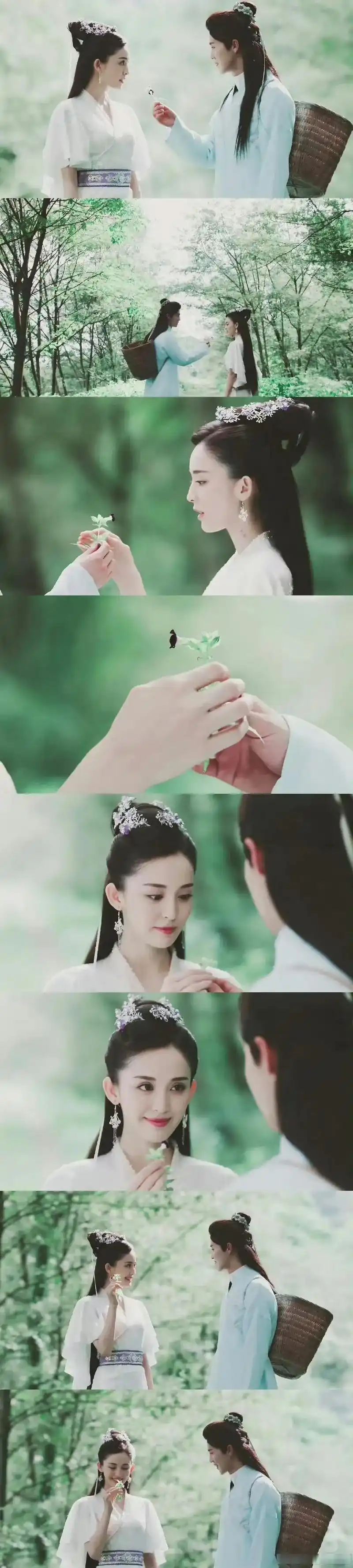 当年鹿晗古力娜扎的《择天记》放到现在播出的话,会不会有大97的