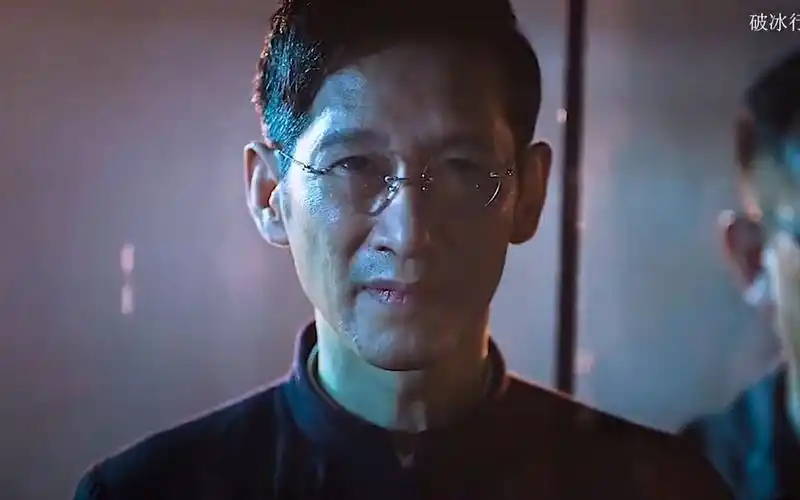 有一种气场叫王劲松-影视综视频-搜狐视频