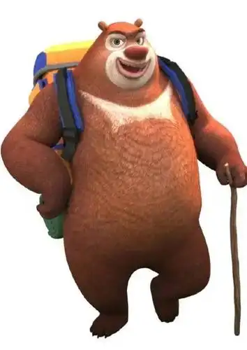 "大明星"熊大熊二回归,探险再出发,一起来开启这趟奇妙旅程吧!_动漫