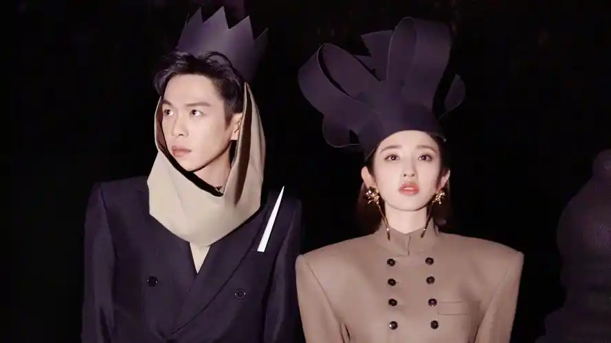 甜晕!张若昀唐艺昕眼中的彼此:一剂明媚的解药一个酷酷的幼稚鬼