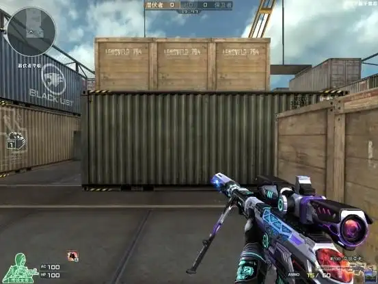 cf全新套装稀有幻神堪称年度都最受期待武器装备