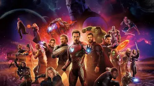 漫威英雄合集 - 堆糖,美图壁纸兴趣社区