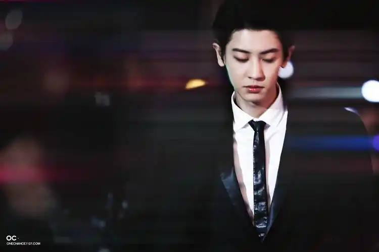 exo朴灿烈 - 堆糖,美图壁纸兴趣社区